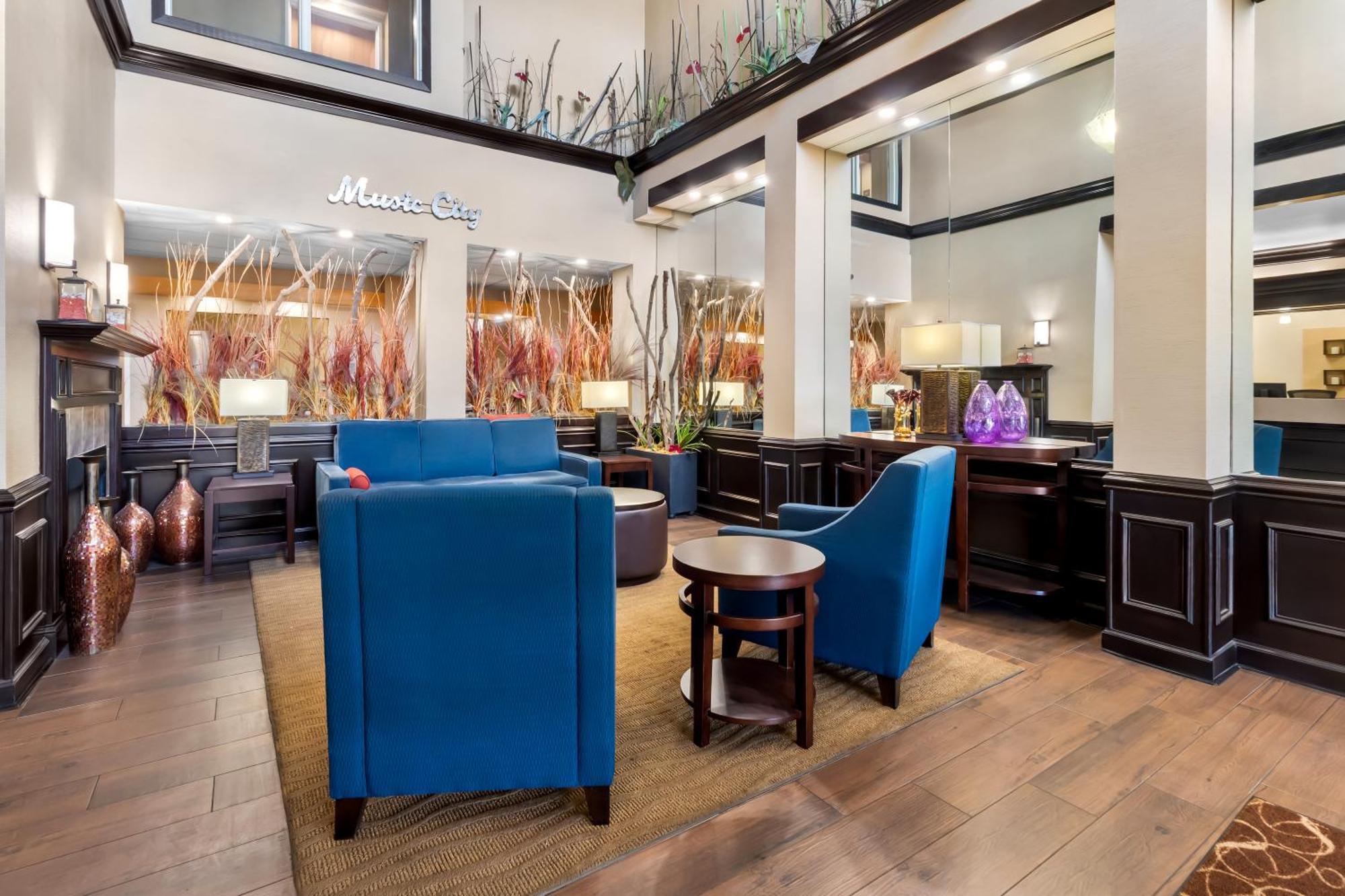 Comfort Suites At Rivergate Mall Goodlettsville Ngoại thất bức ảnh