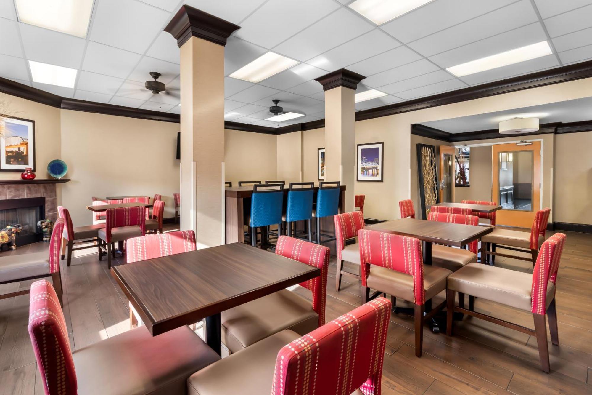 Comfort Suites At Rivergate Mall Goodlettsville Ngoại thất bức ảnh