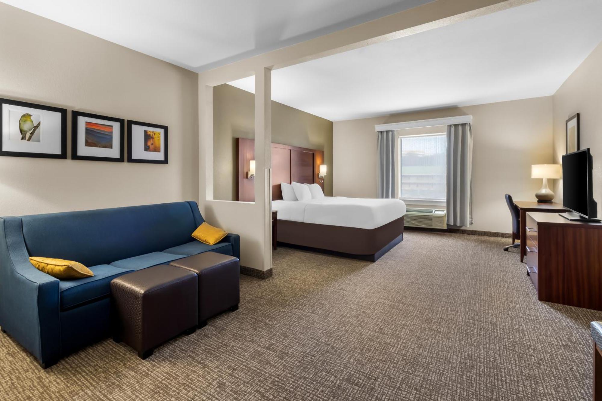 Comfort Suites At Rivergate Mall Goodlettsville Ngoại thất bức ảnh