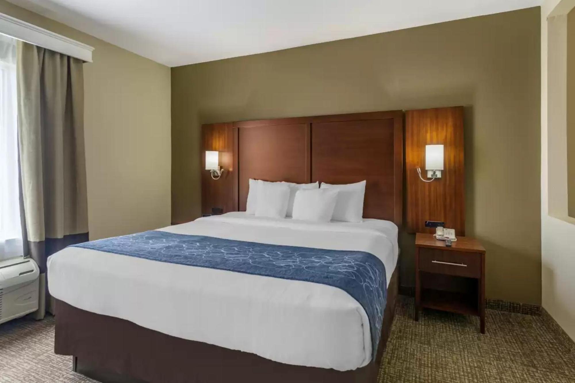Comfort Suites At Rivergate Mall Goodlettsville Ngoại thất bức ảnh