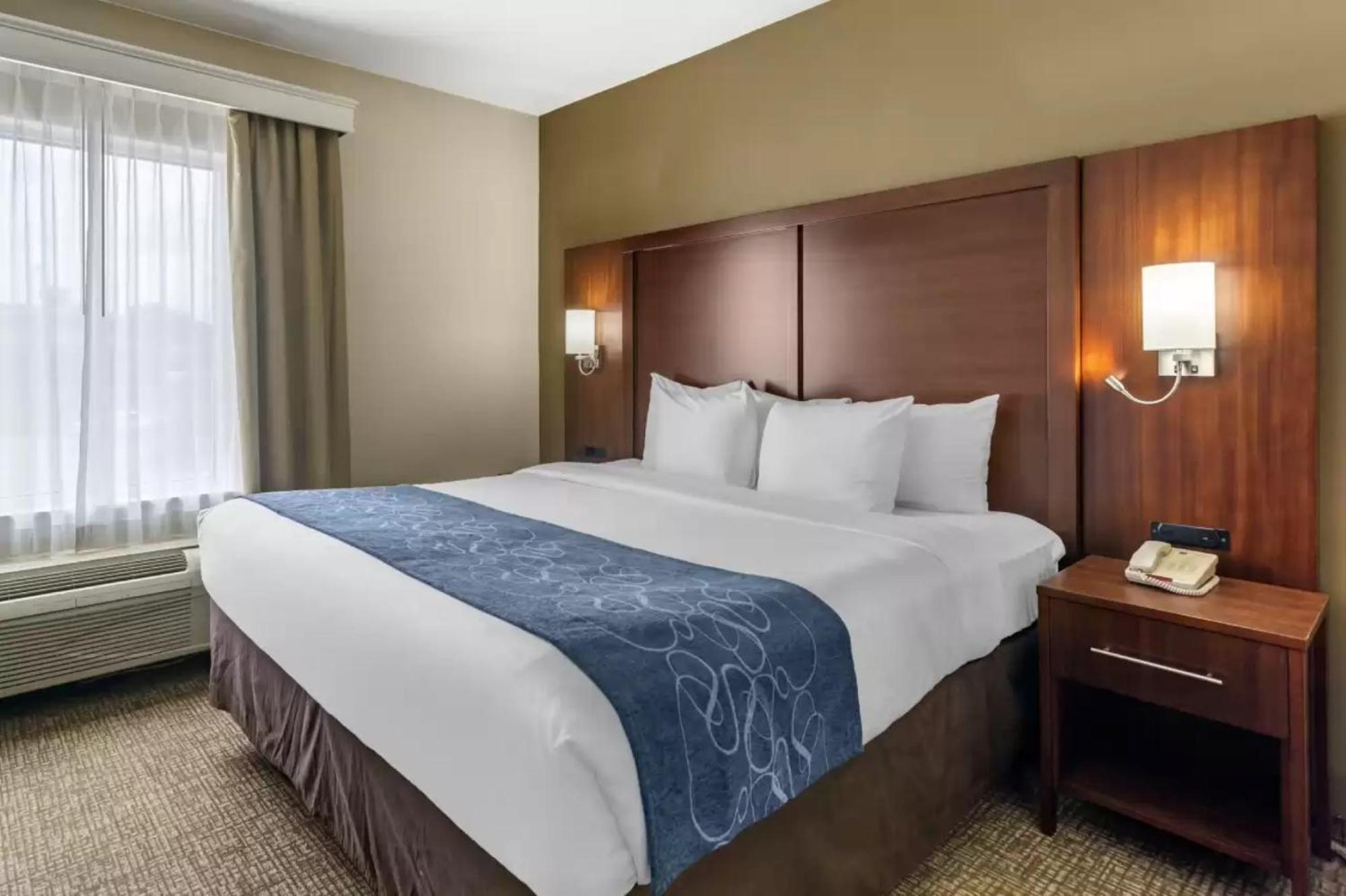 Comfort Suites At Rivergate Mall Goodlettsville Ngoại thất bức ảnh