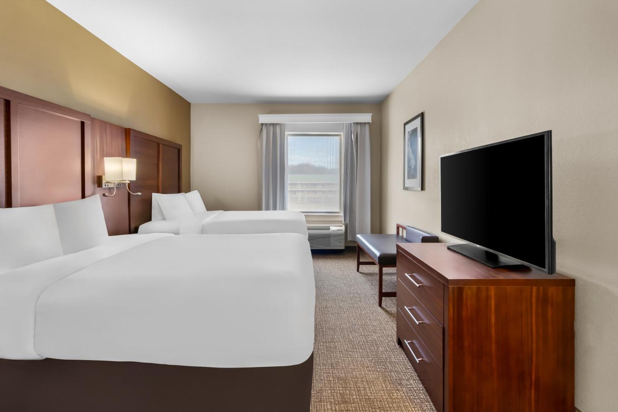 Comfort Suites At Rivergate Mall Goodlettsville Ngoại thất bức ảnh