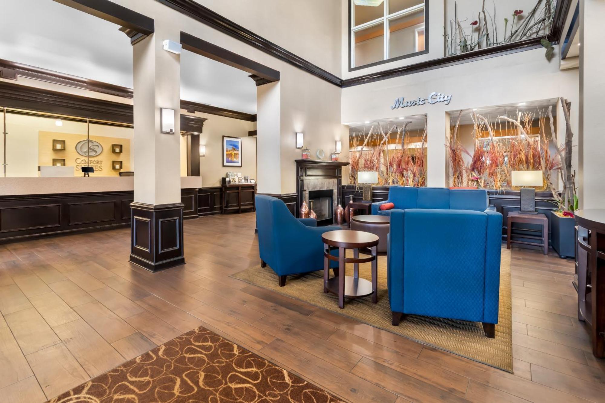 Comfort Suites At Rivergate Mall Goodlettsville Ngoại thất bức ảnh