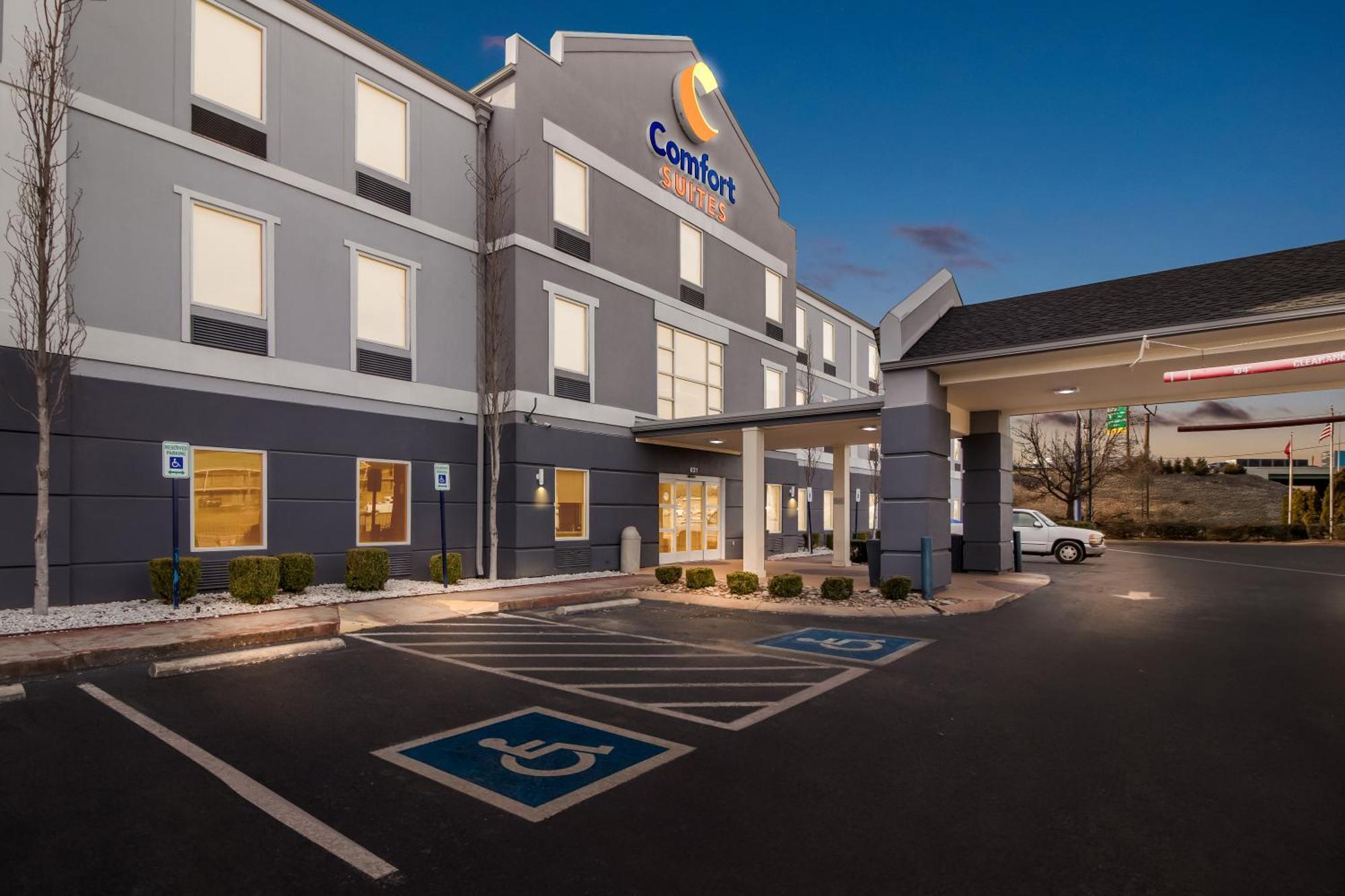 Comfort Suites At Rivergate Mall Goodlettsville Ngoại thất bức ảnh