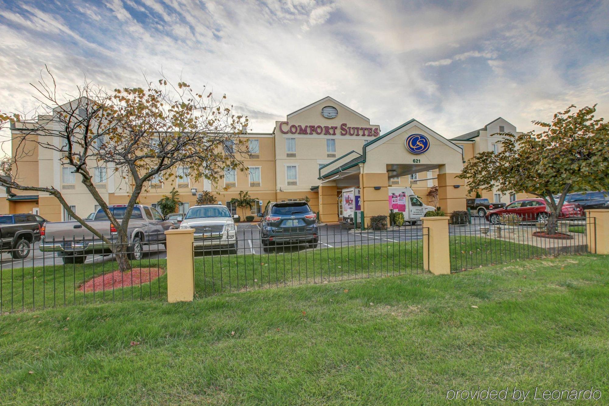 Comfort Suites At Rivergate Mall Goodlettsville Ngoại thất bức ảnh