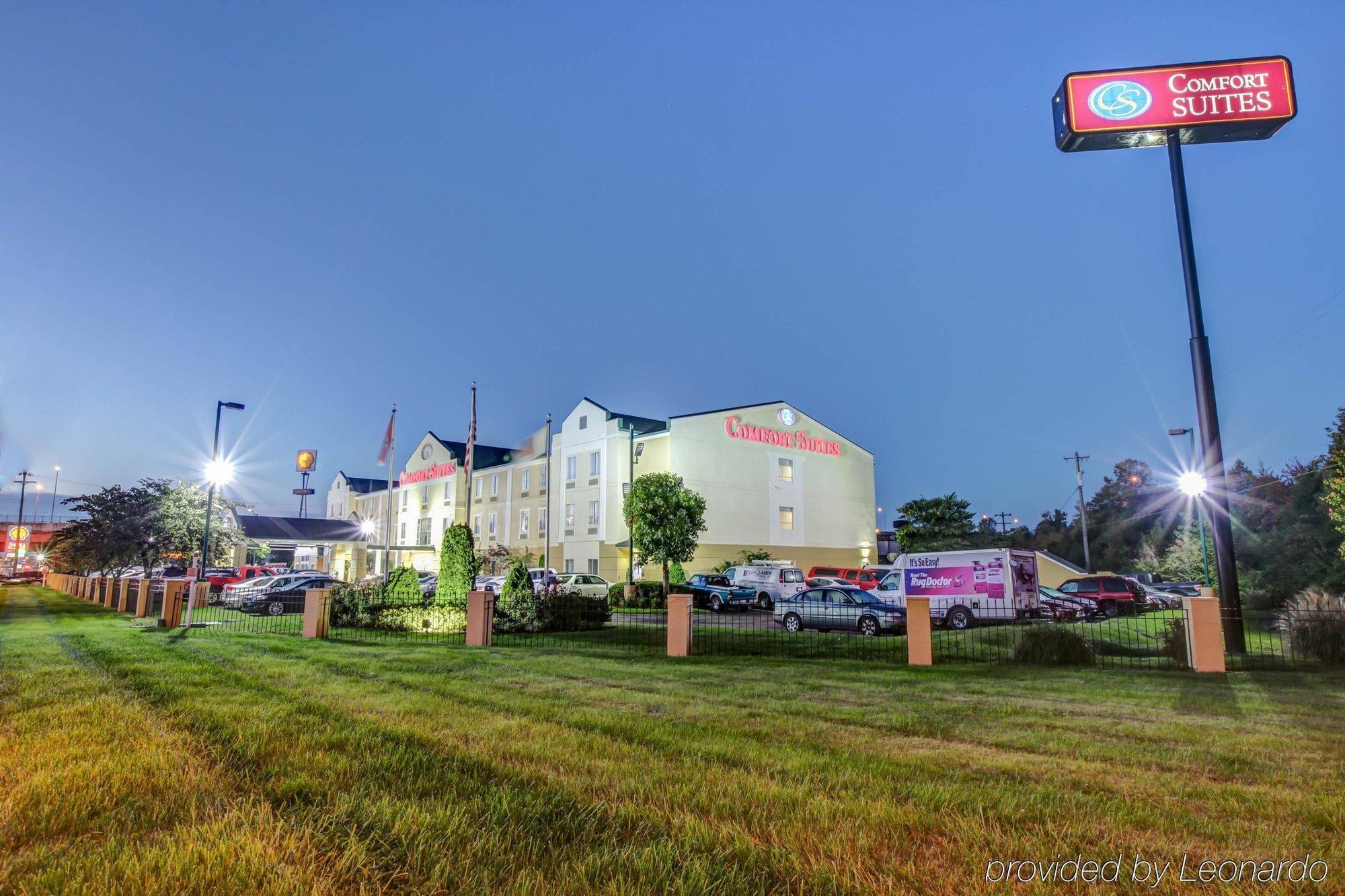 Comfort Suites At Rivergate Mall Goodlettsville Ngoại thất bức ảnh